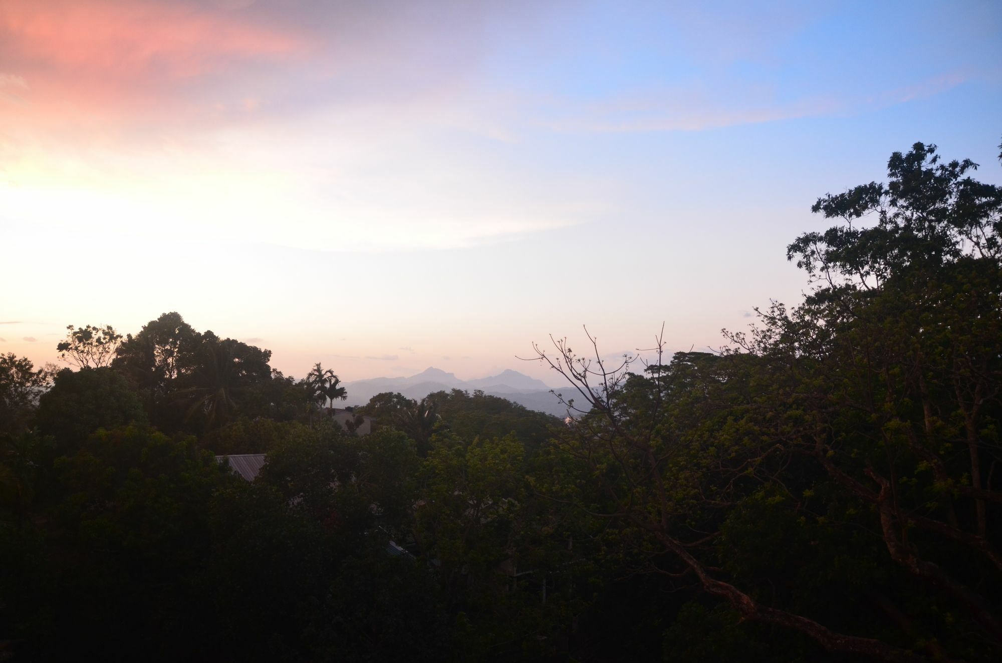 The Grand Hanthana Kandy Exterior foto
