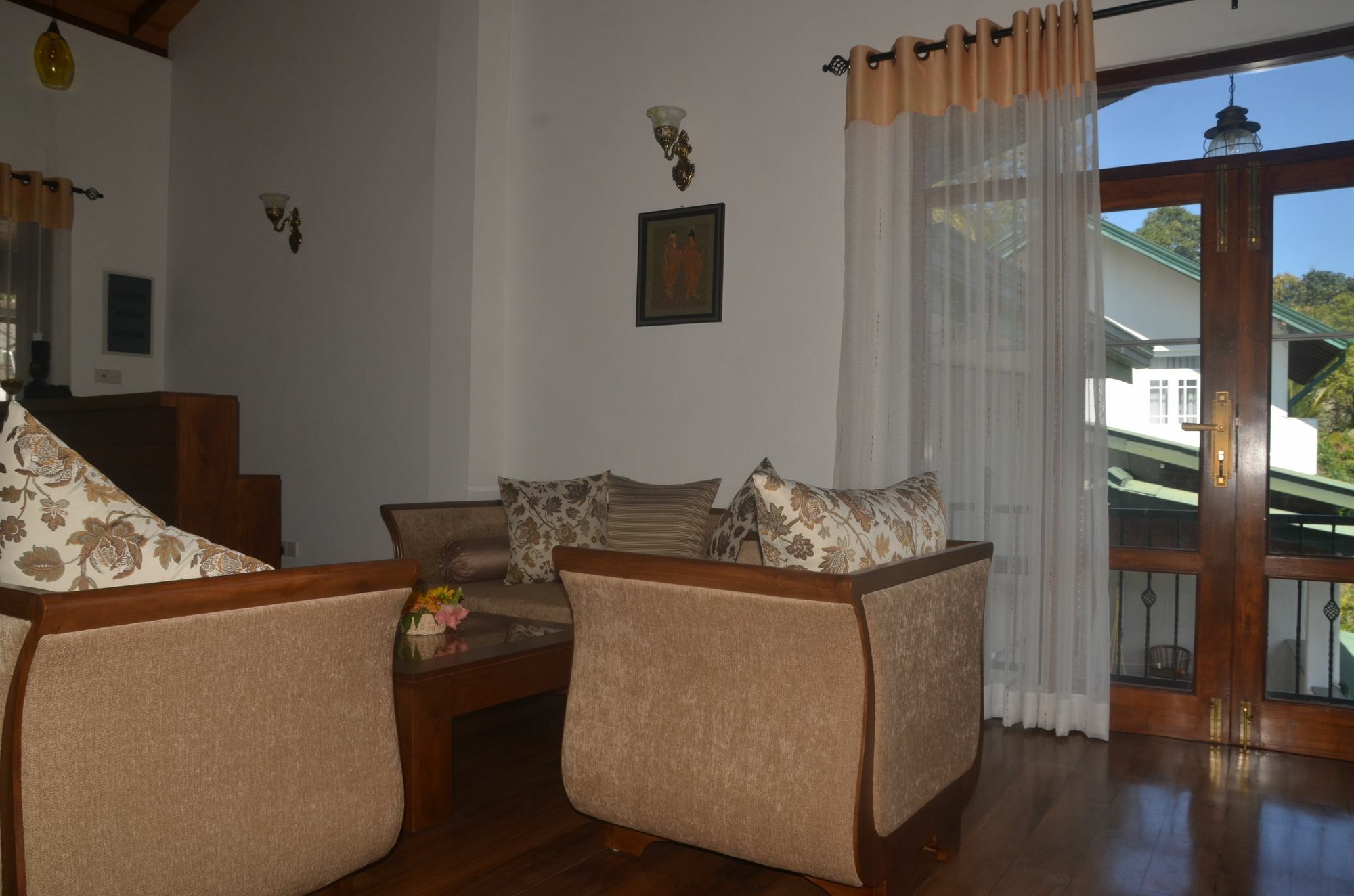 The Grand Hanthana Kandy Exterior foto