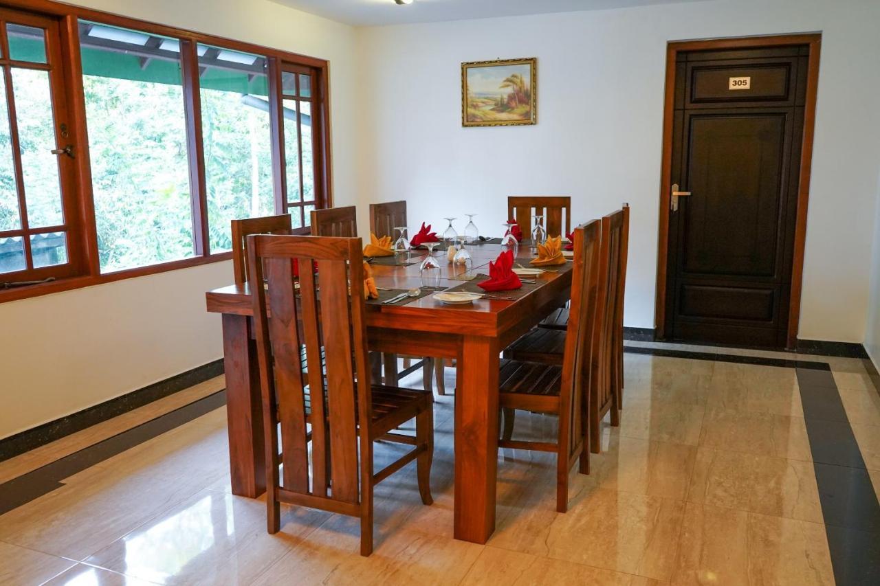 The Grand Hanthana Kandy Exterior foto