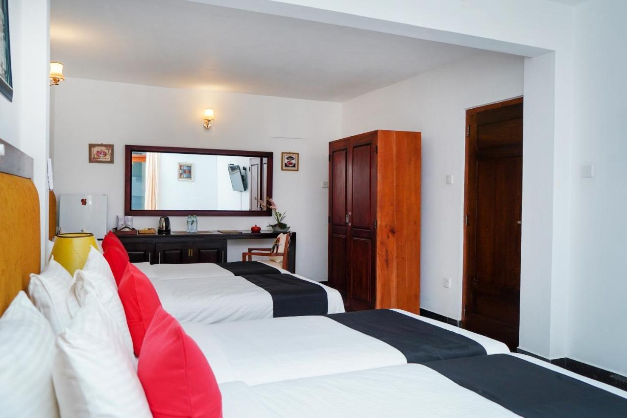 The Grand Hanthana Kandy Exterior foto