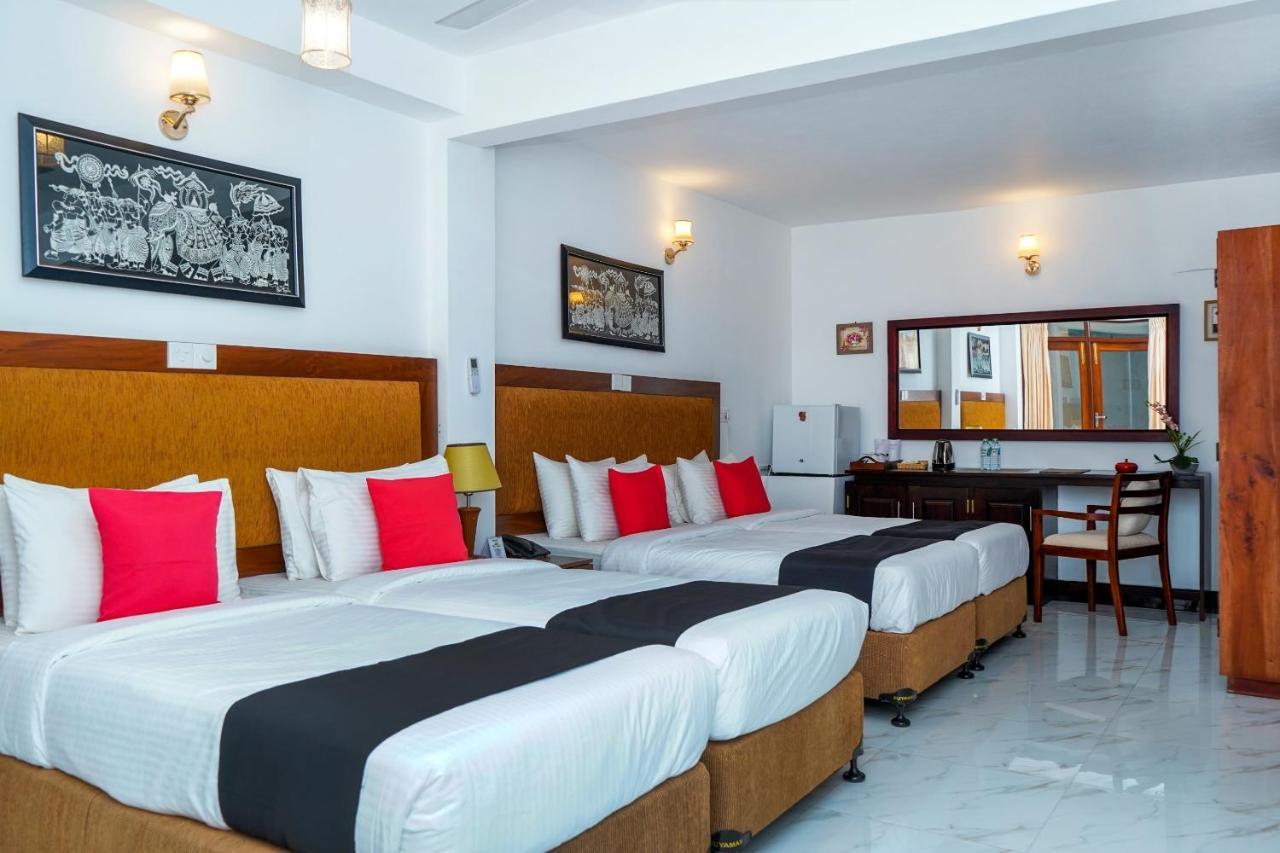 The Grand Hanthana Kandy Exterior foto
